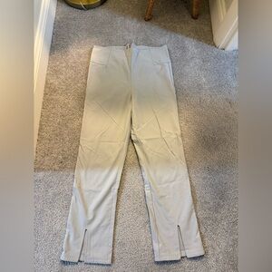 2 FOR 1 Athleta Sz 12 Wander Slim Ankle Nylon Stretch PullOn Commuter Pants NWOT